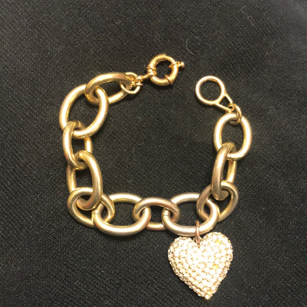 J Crew bracelet 8”